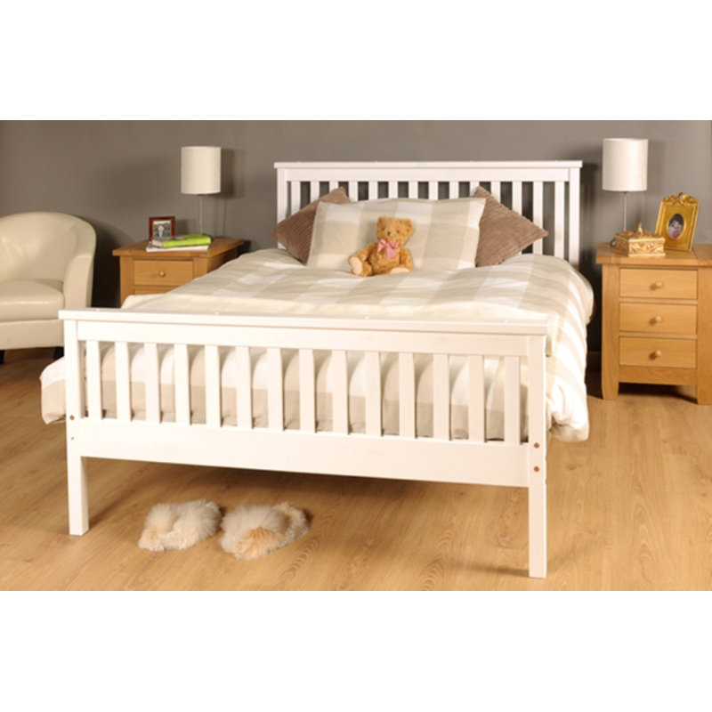 Fernleaf Shane Bed Frame & Reviews Wayfair.co.uk